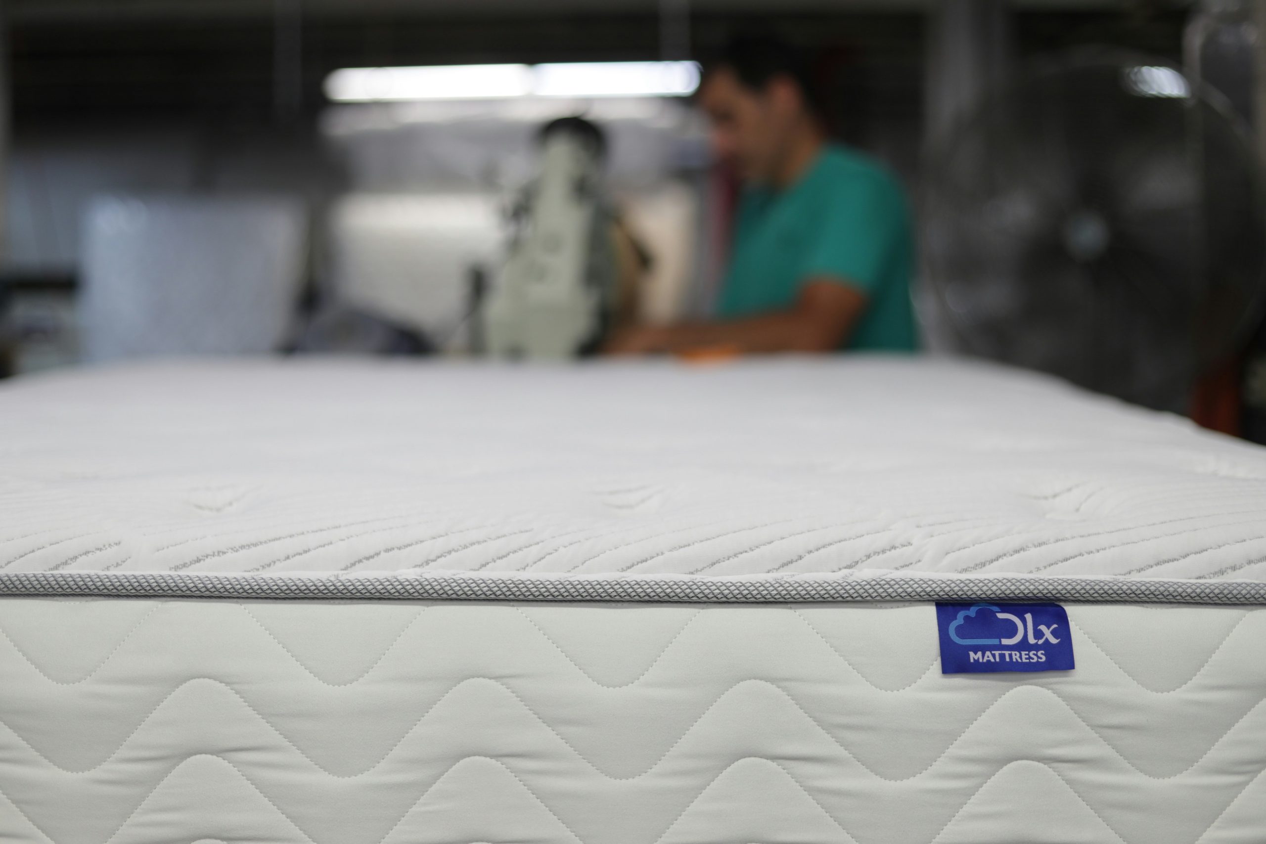 Read more about the article Finding the perfect mattress for back pain relief